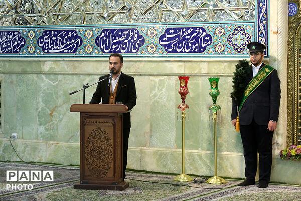 نشست کارگروه ملی زیارت با حضور معاون اول رئیس جمهور