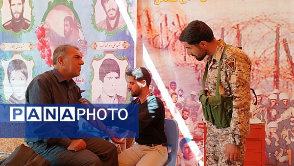 برگزاری یادواره شهدای گردان امام حسن مجتبی (ع)