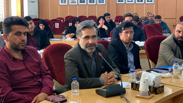 جلسه راهبردی طرح نماد کهگیلویه و بویراحمد 