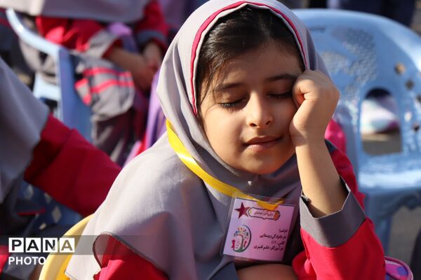 بوی افتخار و ایثار در مدرسه ی بنت الهدی