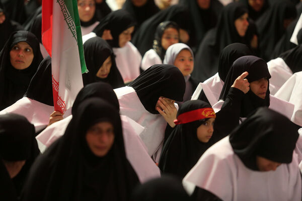 همایش بزرگ رهروان زینبی در قم