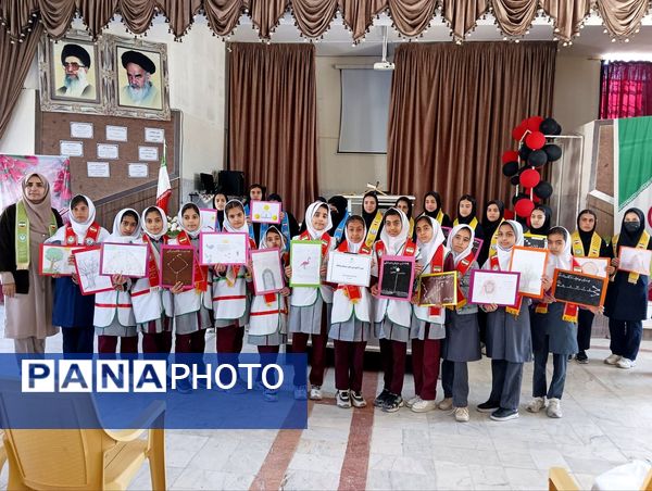 دوره آموزشی یاور مربیان پیشتاز در لاران