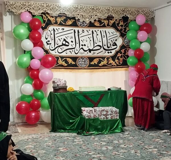 مادر، ستون اصلی زندگی
