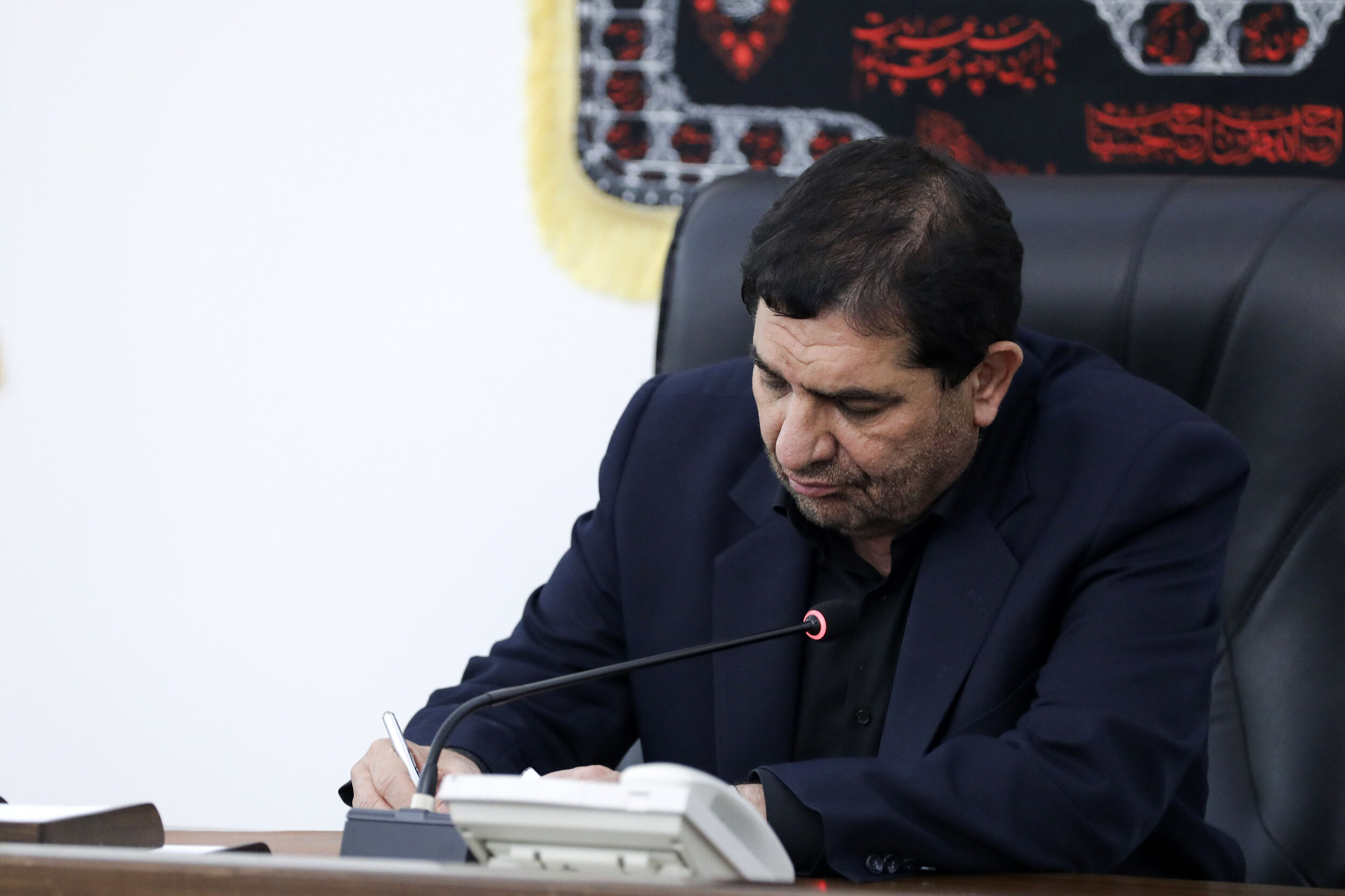 پیام تسلیت مشاور و دستیار مقام معظم رهبری در پی شهادت دریابان پاسدار شهید علیرضا تنگسیری 