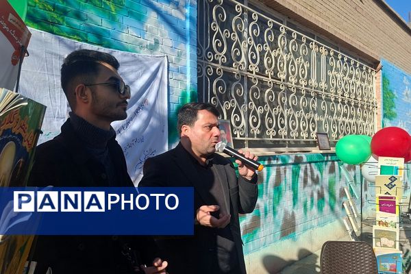 برگزاری جشنواره فرهنگی- تربیتی، هنری خانواده بزرگ کانون ملائک قرچک