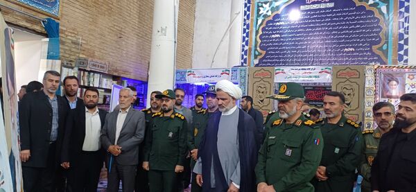 برگزاری جشنواره و نمایشگاه «اسوه» در استان چهارمحال و بختیاری 