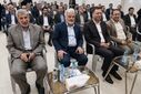 آئین بزرگداشت مرحوم حاج قربان‌شاه حسینی در اداره ناحیه۴ اصفهان