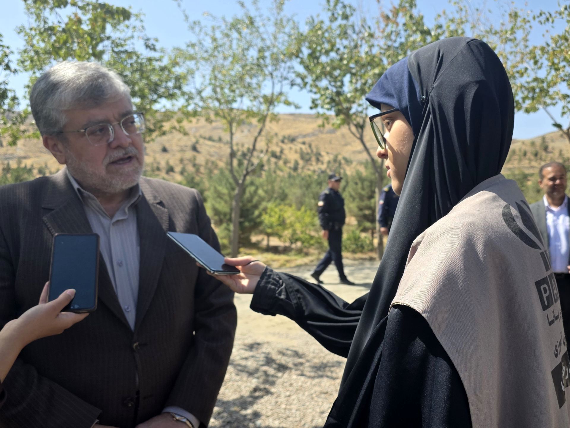 تأکید شهردار شهر مشهد بر ایمنی و بهداشت محیط مدارس همزمان با آغاز سال تحصیلی