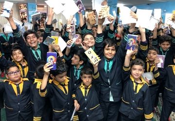 گرامیداشت هفته سلامت و اختتامیه طرح سفیران سلامت در ناحیه دو شهرری 