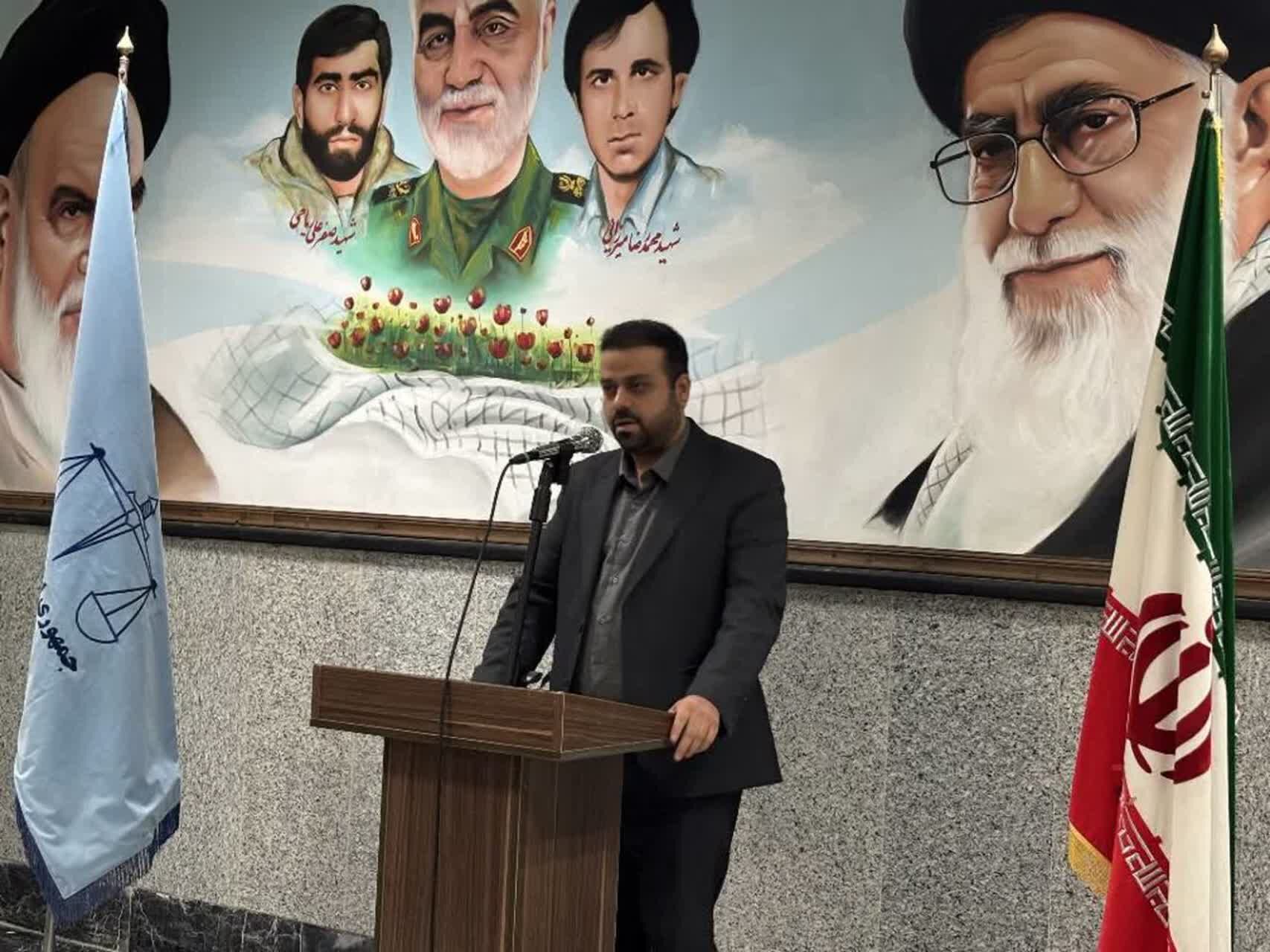 پیشگیری از جرم و مقابله با فساد در اولویت ماست