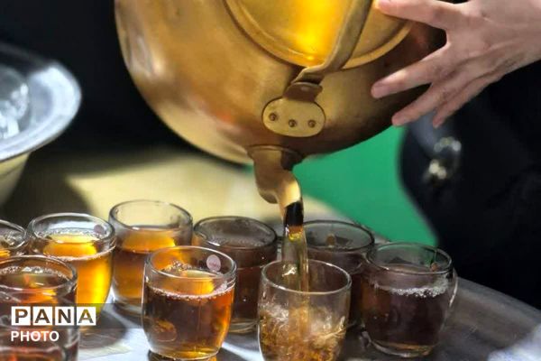 اندیشه، تجلیِ عشق و آمادگی؛ شب‌هایِ بیعت، نورِ امید در دلِ ایران