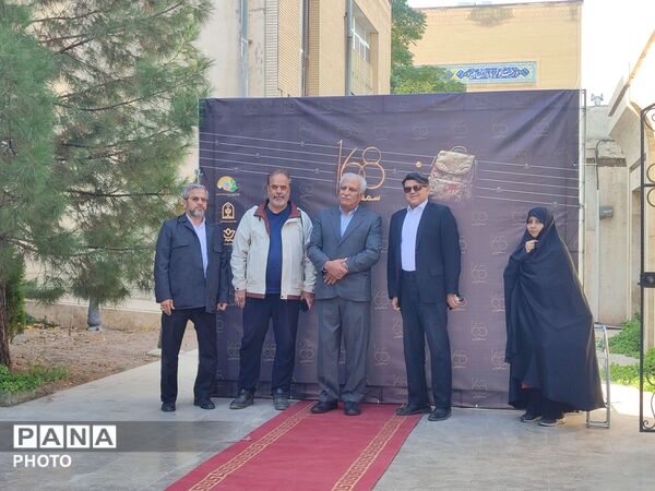 سمفونی ۱۶۸ ؛ روایتی از همدلی و هنر دانش آموزان ناحیه ۳ 