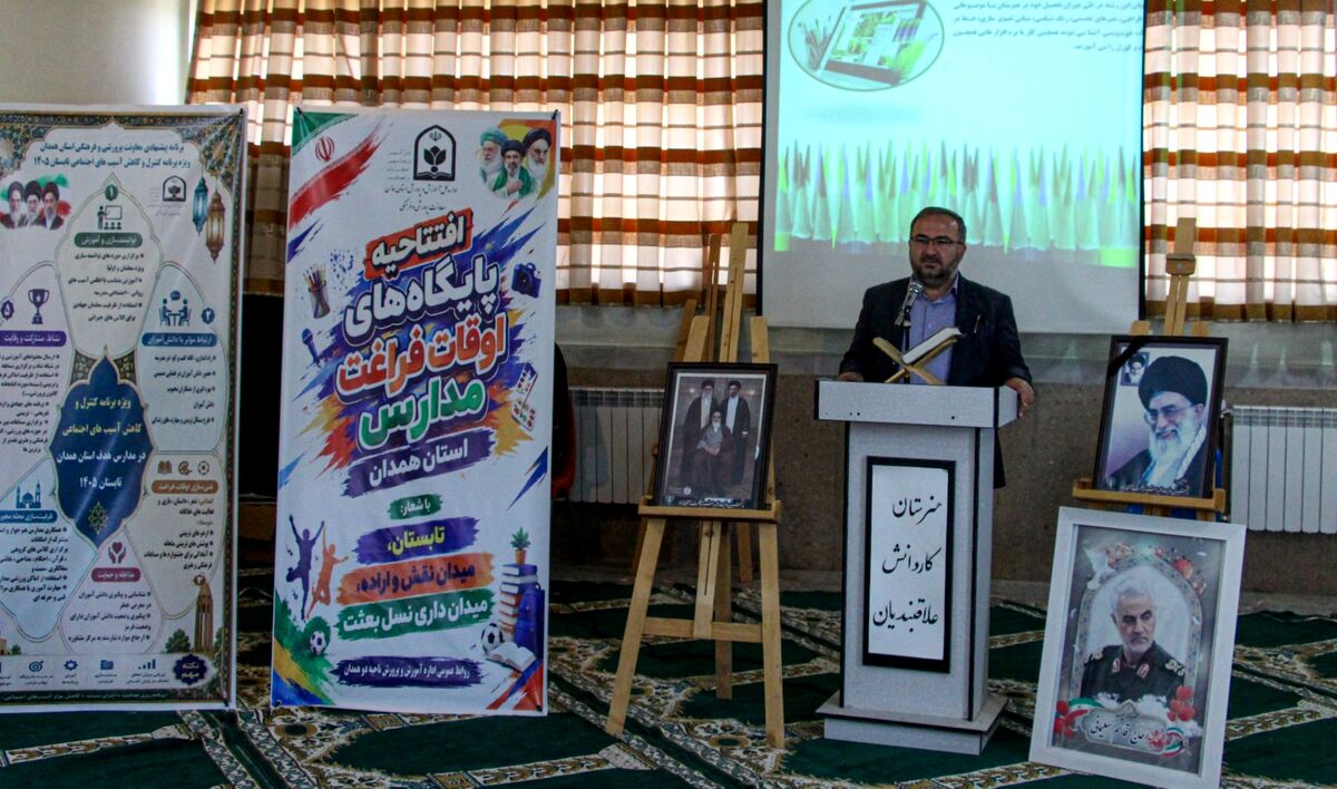 هنرستان‌ها در تابستان، کانون تولید و کارآفرینی هنرجویان می‌شوند
