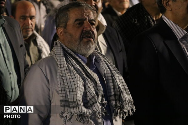 گرامیداشت شهدای پدافند غیرعامل یزد در نخستین یادواره استانی