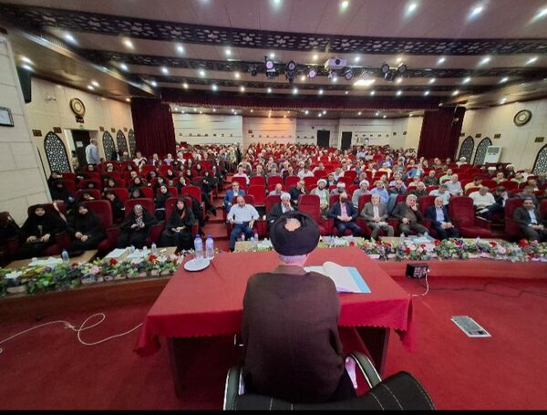 اولین نشست شبکه تخصصی تحول در علوم انسانی سازمان بسیج اساتید کشور