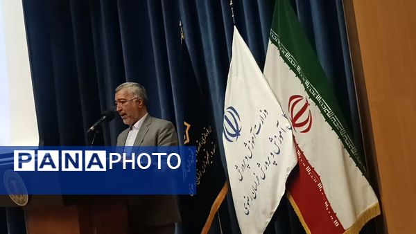 همایش نهضت توسعه فضاهای آموزشی در خراسان رضوی