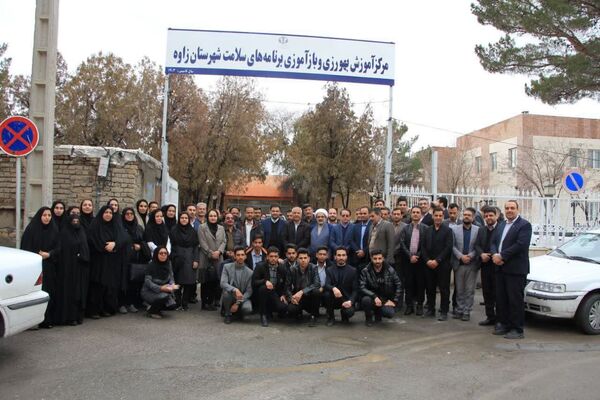 افتتاح زمین چمن مصنوعی شهدای روستای شهوار