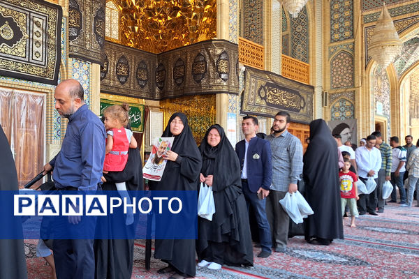 حماسه‌ای از جنس حضور، غرور و میهن‌دوستی