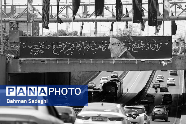 او رئیس جمهور همه بود