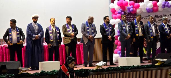 آیین نکوداشت سالروز تأسیس سازمان دانش‌‌‌آموزی در هرمزگان 