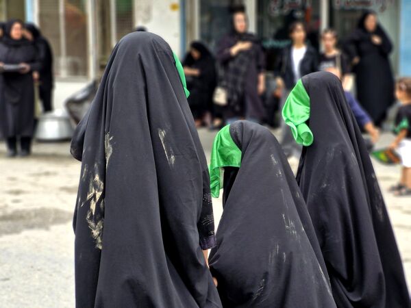 شور حسینی در گلوگاه 