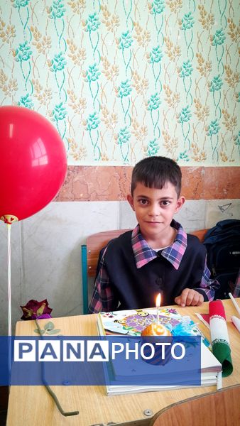 جشن شکوفه ها در مدارس خراسان شمالی