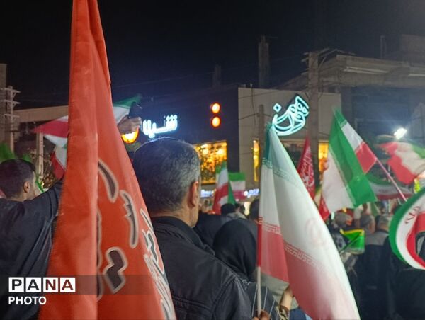 هشتاد و چهارمین اجتماع مردمی با رژه کالسکه‌سواران فردیسی