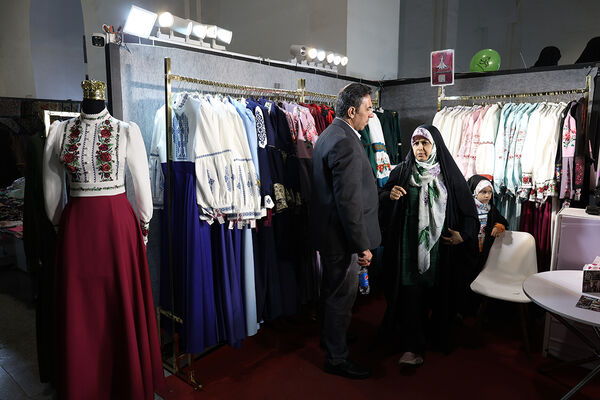  چهارمین روز سی‌و‌یکمین نمایشگاه بین‌المللی قرآن کریم