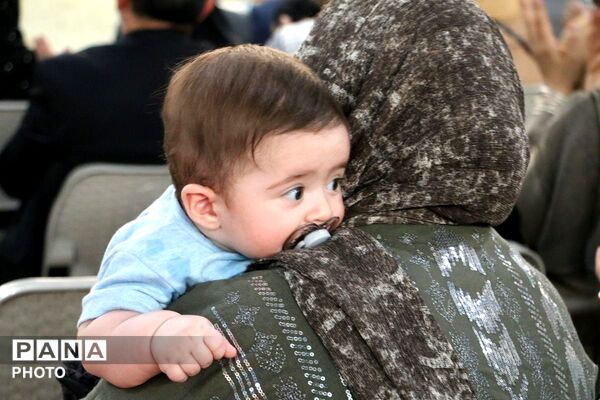 جلیل از ملی‌پوش هندبال قرچک پس از بازگشت از مسابقات قهرمانی آسیا