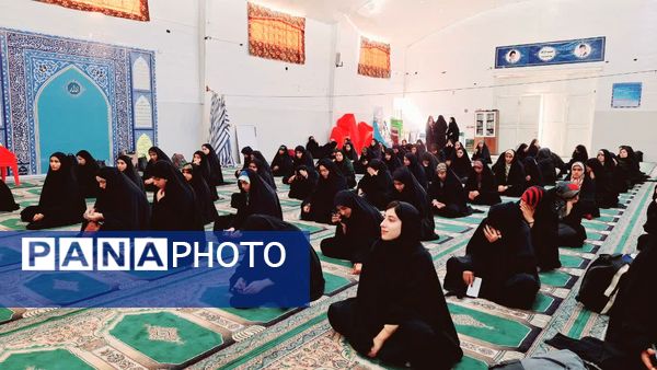 اعزام دانش‌آموزان شهرستان لنده به اردوی راهیان نور