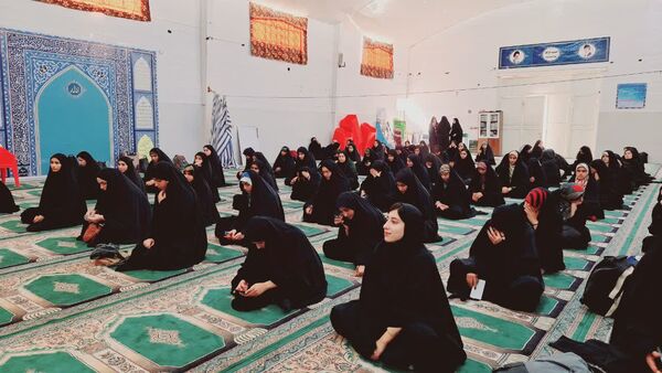 اعزام دانش‌آموزان شهرستان لنده به اردوی راهیان نور