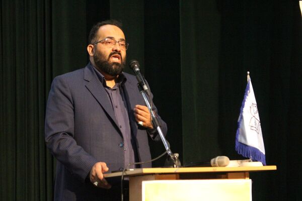همایش استانی « شهدای خدمت، خادمان حرم ایران » 