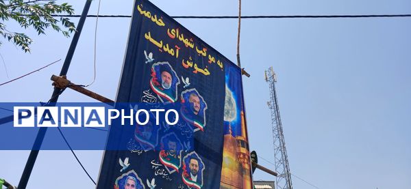 استقبال از زائران کربلا در بازگشت از کربلا