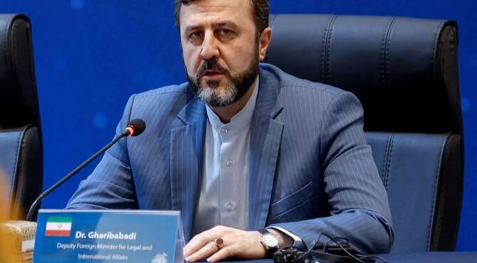 ایران در برابر نقض تفاهم‌نامه اسلام‌آباد از سوی آمریکا اقدام قاطع خواهد کرد