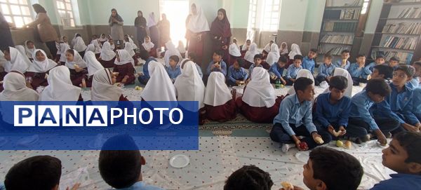 گامی مؤثر برای ترویج تغذیه سالم در میان دانش‌آموزان