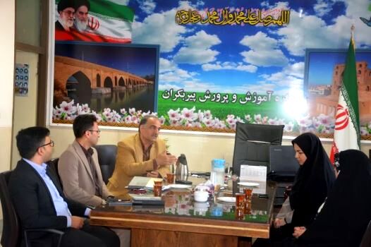 مشارکت دانش‌آموزان در فعالیت‌های مدرسه موجب گسترش حس مسئولیت‌پذیری می‌شود