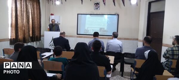 افتتاحیه کلاس‌های تابستانی دارالقرآن 