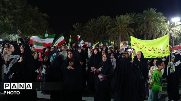 جان‌فدایان حاجی‌آبادی استان هرمزگان
