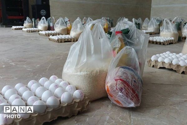 مشق همدلی در روزهای سخت؛ روایت خبرنگاران دانش‌آموز از سفره‌های مهربانی در شهر قدس