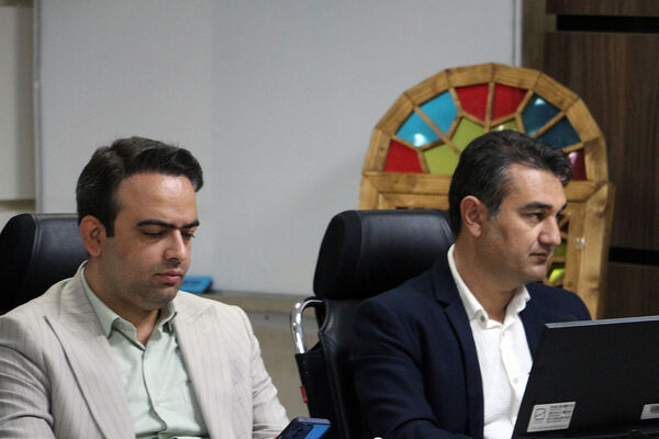 گردهمایی معاونان پرورشی و مدیران کانون‌های فرهنگی‌تربیتی خراسان شمالی 