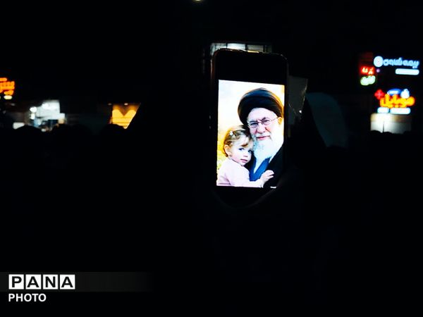 از دل فلارد تا قلب ایران