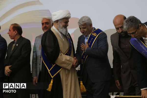 جلوه هایی از بیست و هشتمین جشنواره خیرین مدرسه ساز استان قم