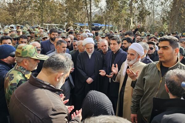 بهشت محمدی سنندج، میزبان ابدی پدر امیر دریادار ایرانی