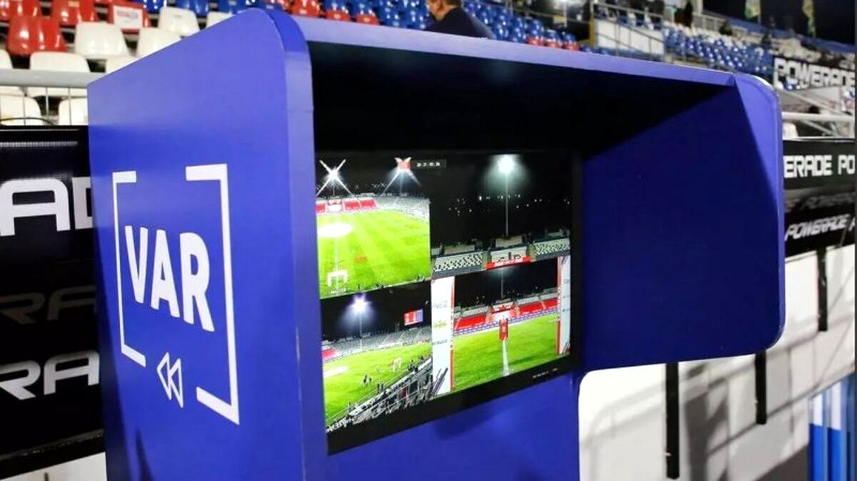 VAR به دیدار پرسپولیس و سپاهان رسید