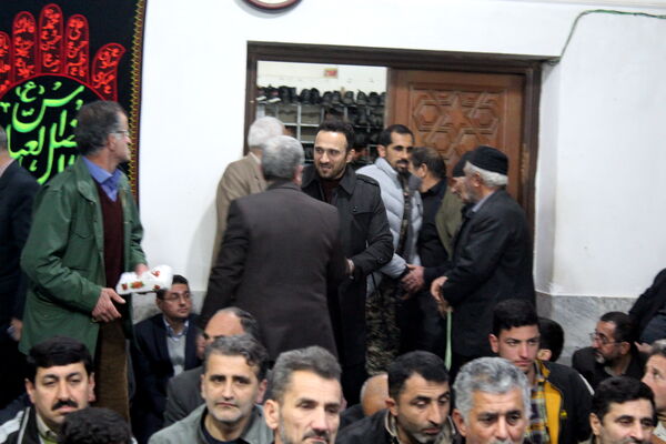 یادواره شهدای روستای کوهپایه سرا بندپی شرقی