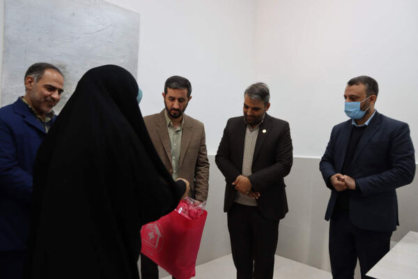 آیین افتتاح مراکز پرورشی و آموزشی مدیریت آموزش و پرورش شهرستان اسلامشهر