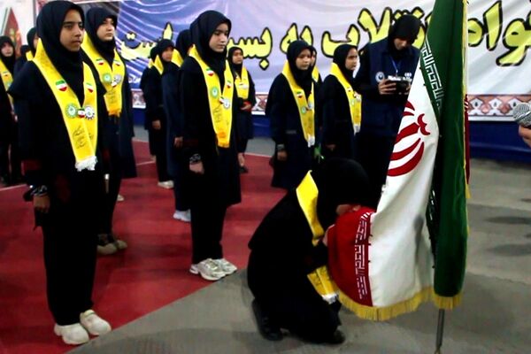 همایش وطن یار در کهریزک 