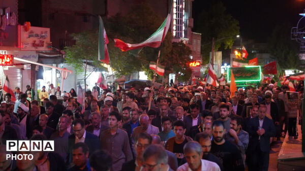 کوهدشت در هفتاد و سومین قرار شبانه