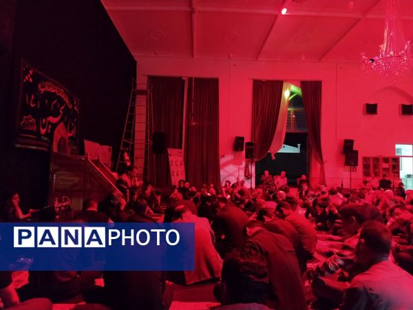 برگزاری مراسم بزرگداشت رئیس‌جمهور شهید و همراهانش در شهرستان دلیجان