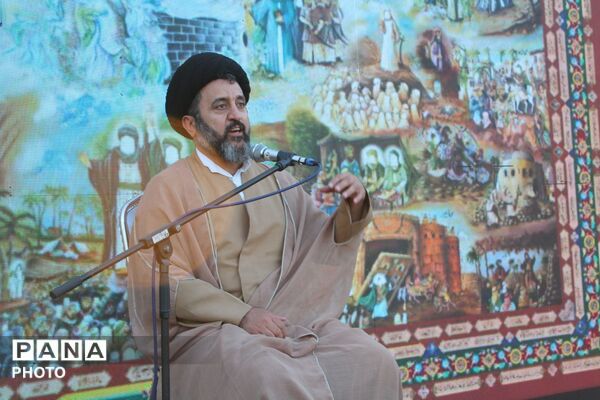 برپایی جشن بزرگ عید غدیر  در کرج 